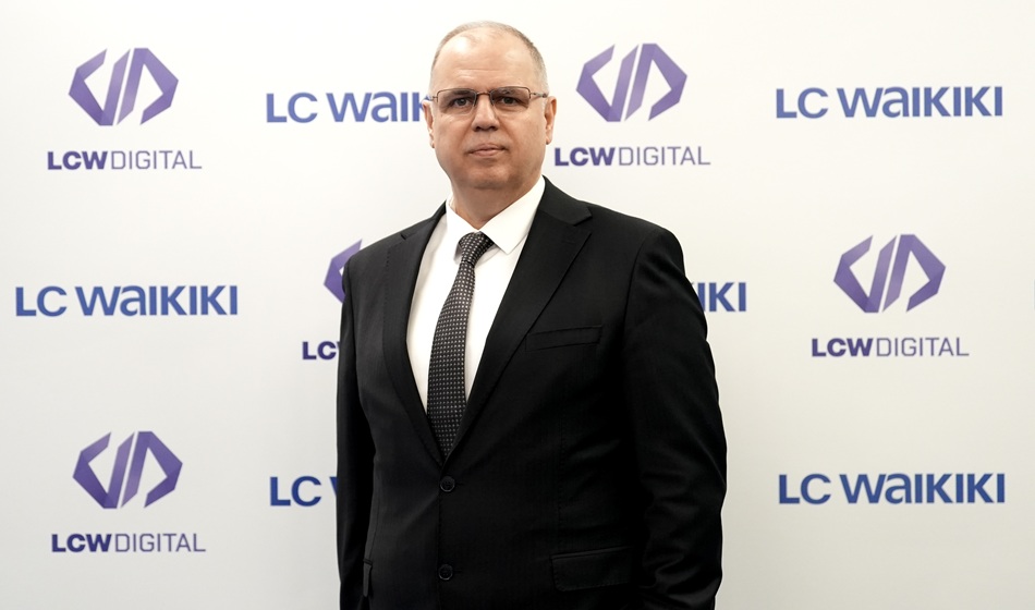 LC Waikiki’den Veriye Dayalı Yeni Nesil Perakende Stratejisi