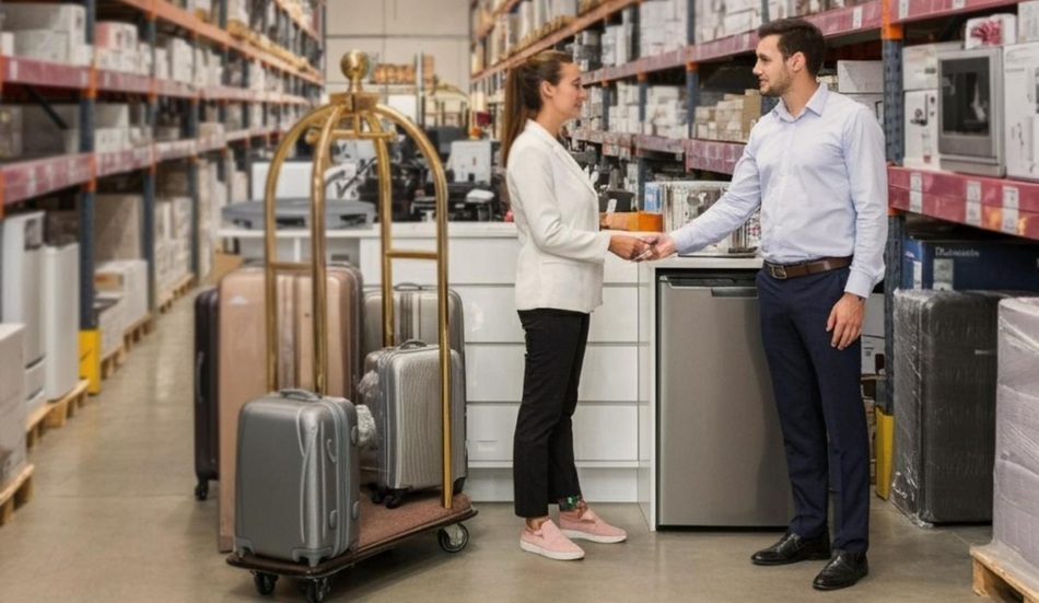 Elektraweb Otellere Dijital Tedarik Çözümü: Satın Almada Yeni Dönem Başlıyor