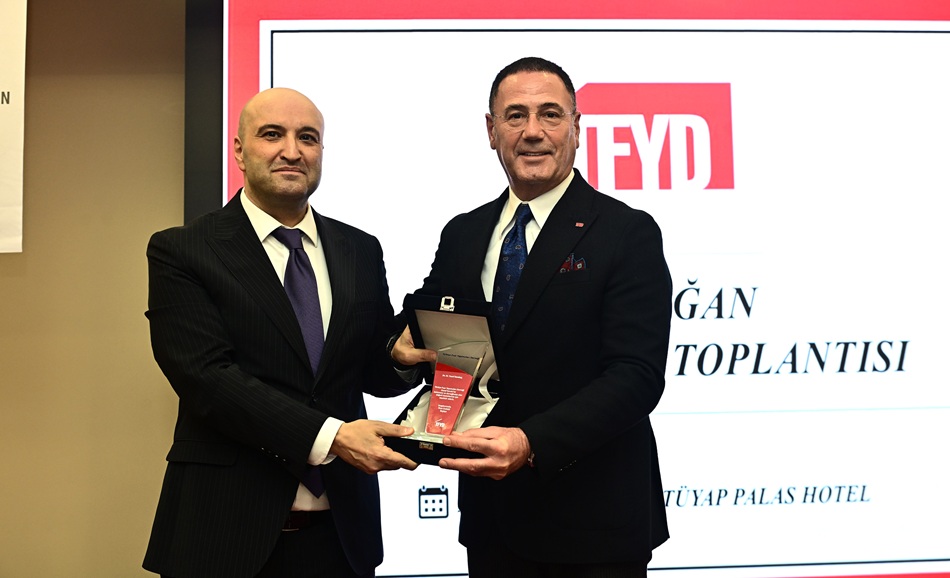 Türkiye Fuar Yapımcıları Derneği’nde Yönetimde Süreklilik: İlhan Ersözlü Yeniden Başkan Seçildi!