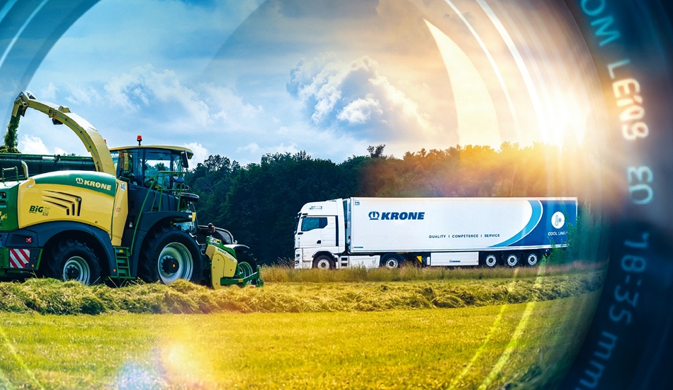 Krone Grubu 2,3 Milyar Euro Ciro Elde Etti