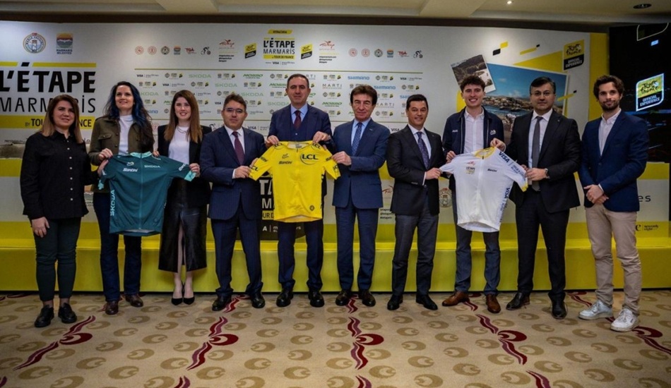 L’Étape Türkiye’de İlk Kez: Marmaris Ve İstanbul’da Çift Etaplı Heyecan