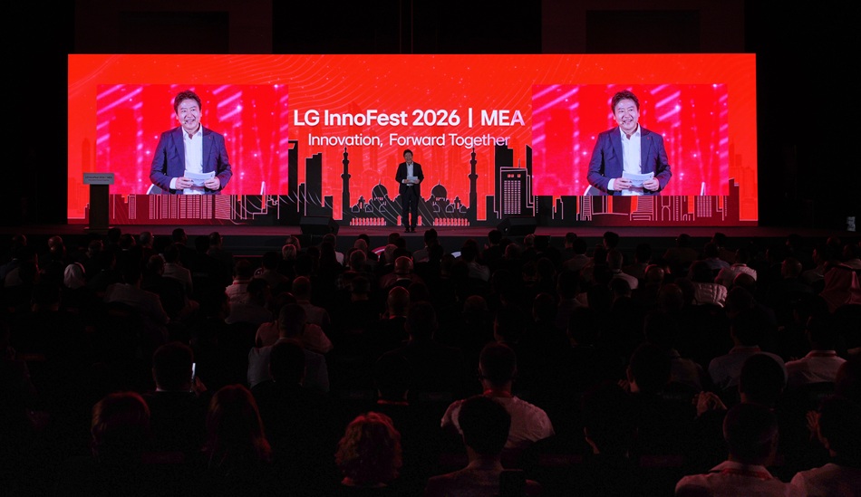 LG ELECTRONICS, AI DESTEKLİ YENİLİKLERLE MEA BÖLGESİNDEKİ BÜYÜMESİNİ HIZLANDIRIYOR