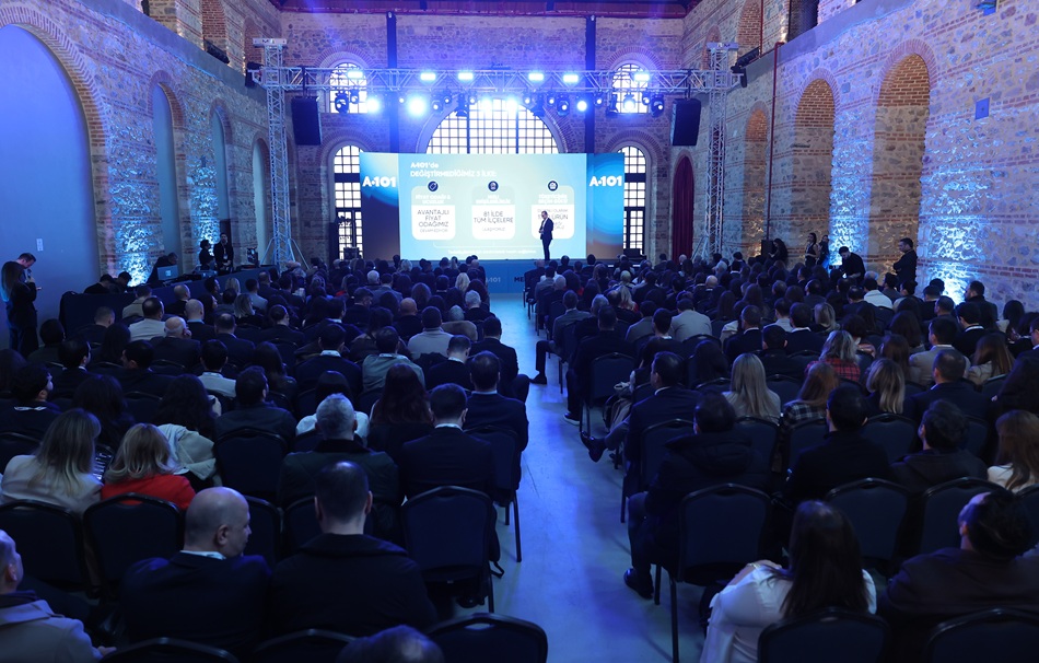 A101, Yeni Nesil Medya Platformu Medya101’in Lansmanını Yaptı