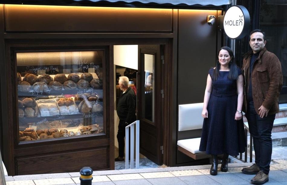 Molen İstanbul’da Restoranları Dönüştürüyor: Ekmeğin Rolü Yeniden Yazılıyor