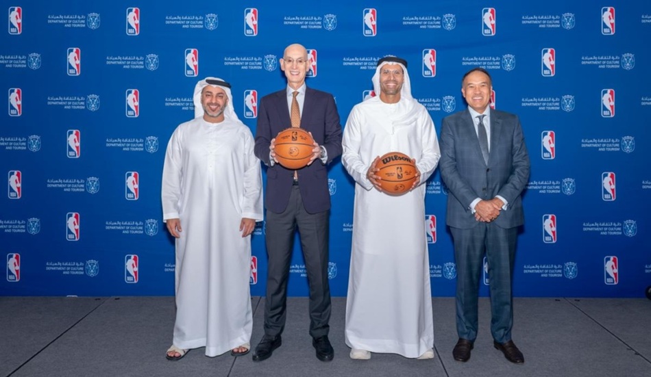 NBA ve Abu Dabi Dev Ortaklık: Basketbol Ekosistemi Yeni Hedefte