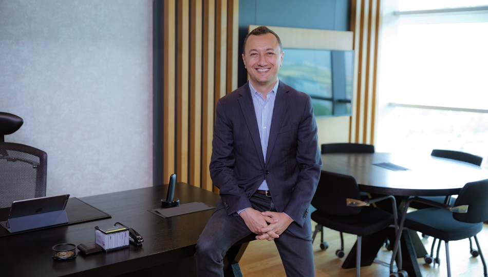 Barikat Siber Güvenlik’te Yeni Dönem: Ramazan Çelik CEO Olarak Atandı