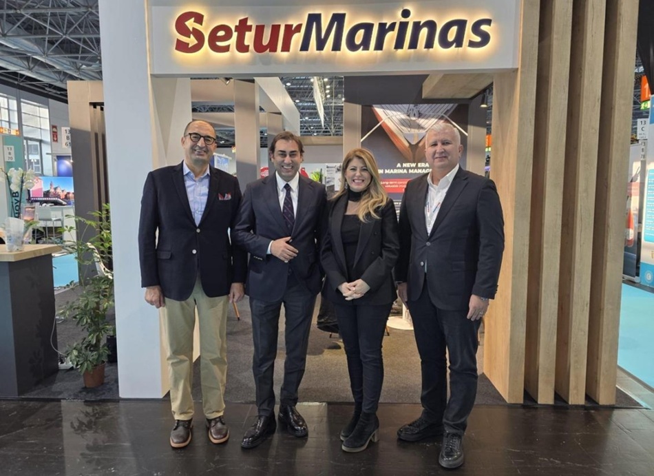Setur Marinaları Boot Düsseldorf’ta Büyüdü: Göcek Yatırımları ve Dijital Atılım
