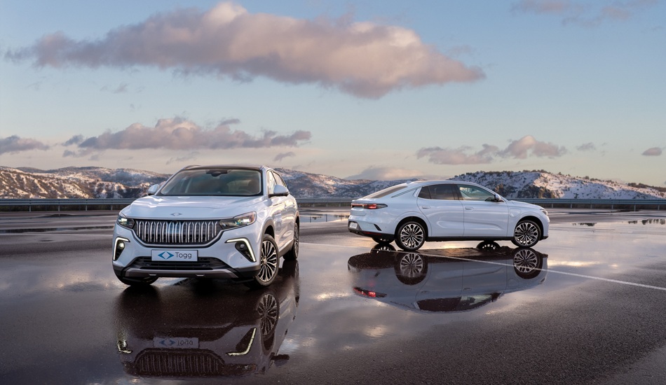 Adana Çukurova’dan İlham Aldı, Togg’un Yeni Beyaz Rengi Seyhan Oldu