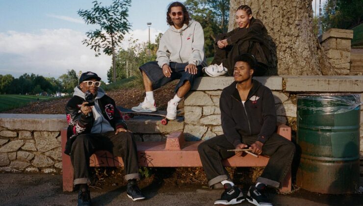 Levi’s® x Jordan Denim Kombinleri: İkonik Spor ve Stil Buluşuyor