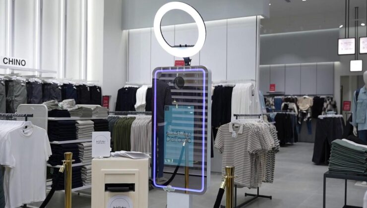 DeFacto’daki Modern Alışveriş: Suudi Arabistan’da 700 Metrekarelik Sürpriz