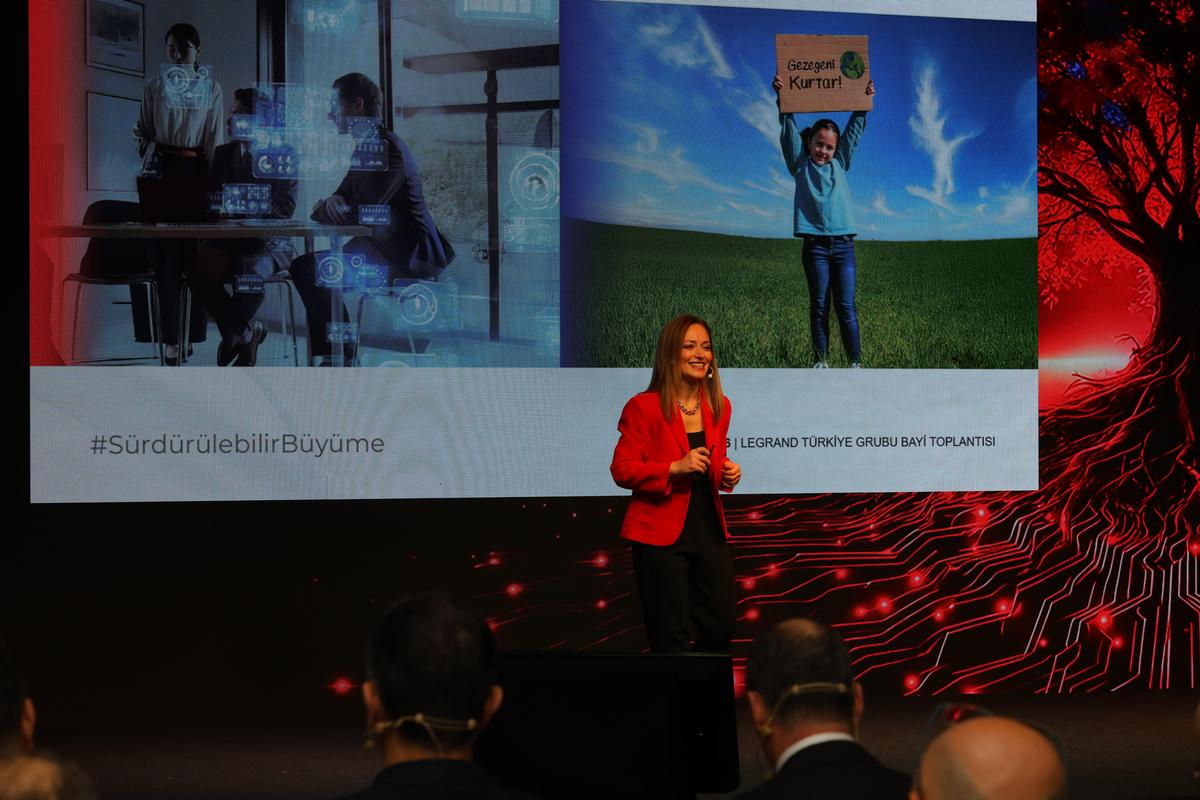 Legrand Türkiye Üretim Yatırımlarını Artırdı: Enerji Çözümlerinde Yeni Dönem Başlıyor