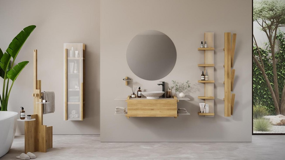 Creavit’te Banyo Tasarımında Sürdürülebilirlik: Su Ve Doğa Dostu Yenilikler