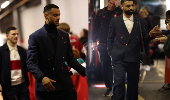 Tommy Hilfiger’den Liverpool’a Stil Dokunuşu: Kış Koleksiyonu Sahada Değil, Merakta