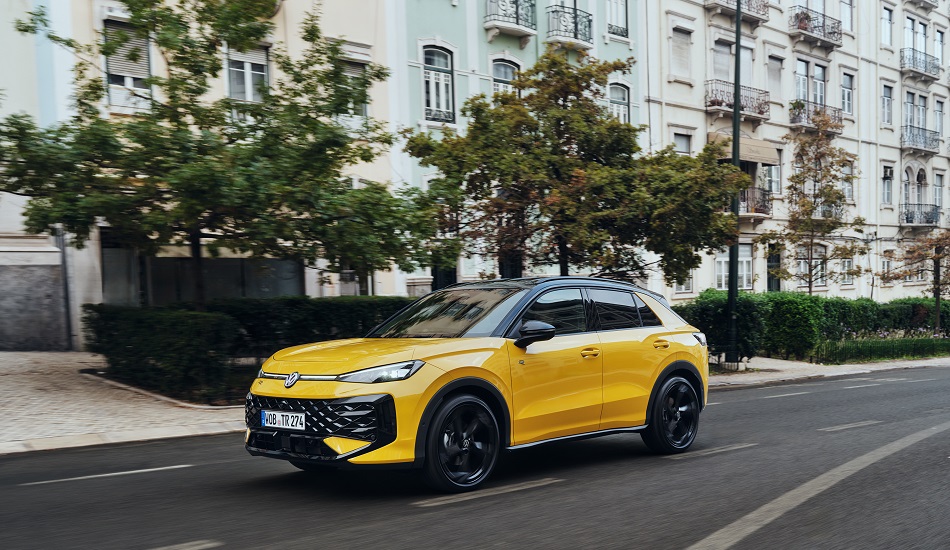 Avrupa’nın En Çok Satılan SUV Modeli Volkswagen T-Roc Satışa Sunuldu