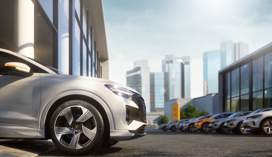 Dünyanın En Büyük 20 Elektrikli Araç Üreticisinden 17’si Continental Lastiklerini Tercih Ediyor