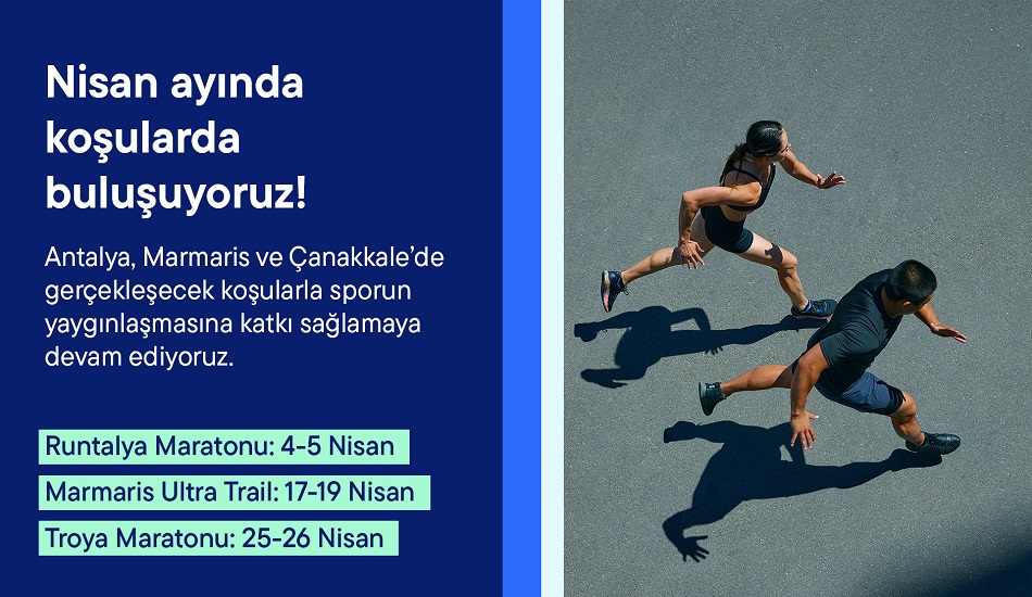 Anadolu Sigorta Nisan Ayında Üç Büyük Koşuya Sponsor Oluyor