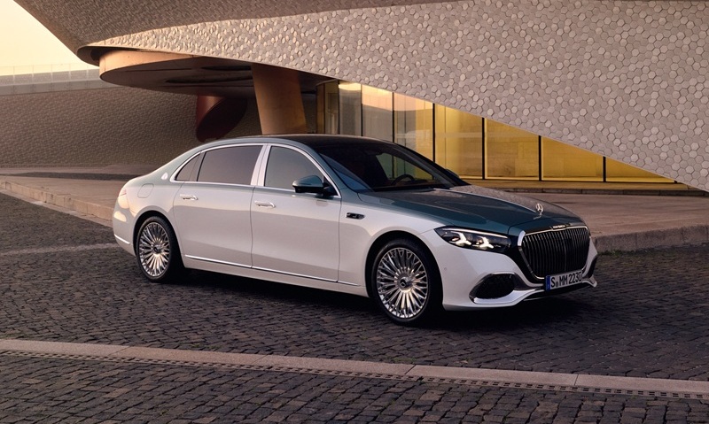 Yeni Mercedes-Maybach S-Serisi: Gerçek kalite köklerinden gelir