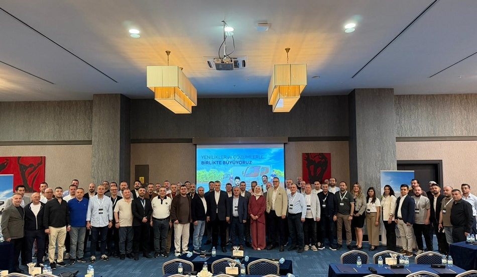 Üstyapı Üreticileriyle Buluşan TEMSA, Fuso Canter Ekosistemini Güçlendiriyor