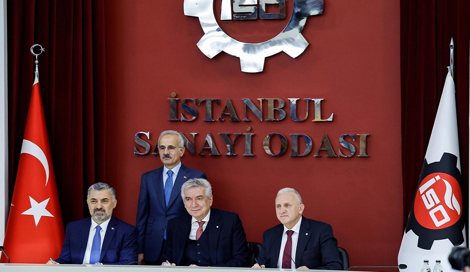 Türk Telekom ve İSO’dan Sanayinin Dijital Dönüşümünde 5G’de Güçlü İş Birliği