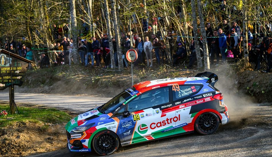 DHL, Castrol Ford Team Türkiye’nin Resmi Sponsoru Oldu