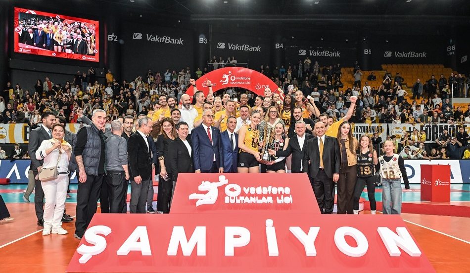 VODAFONE’DAN SULTANLAR LİGİ’NE 5G ODAKLI YENİLİKLER