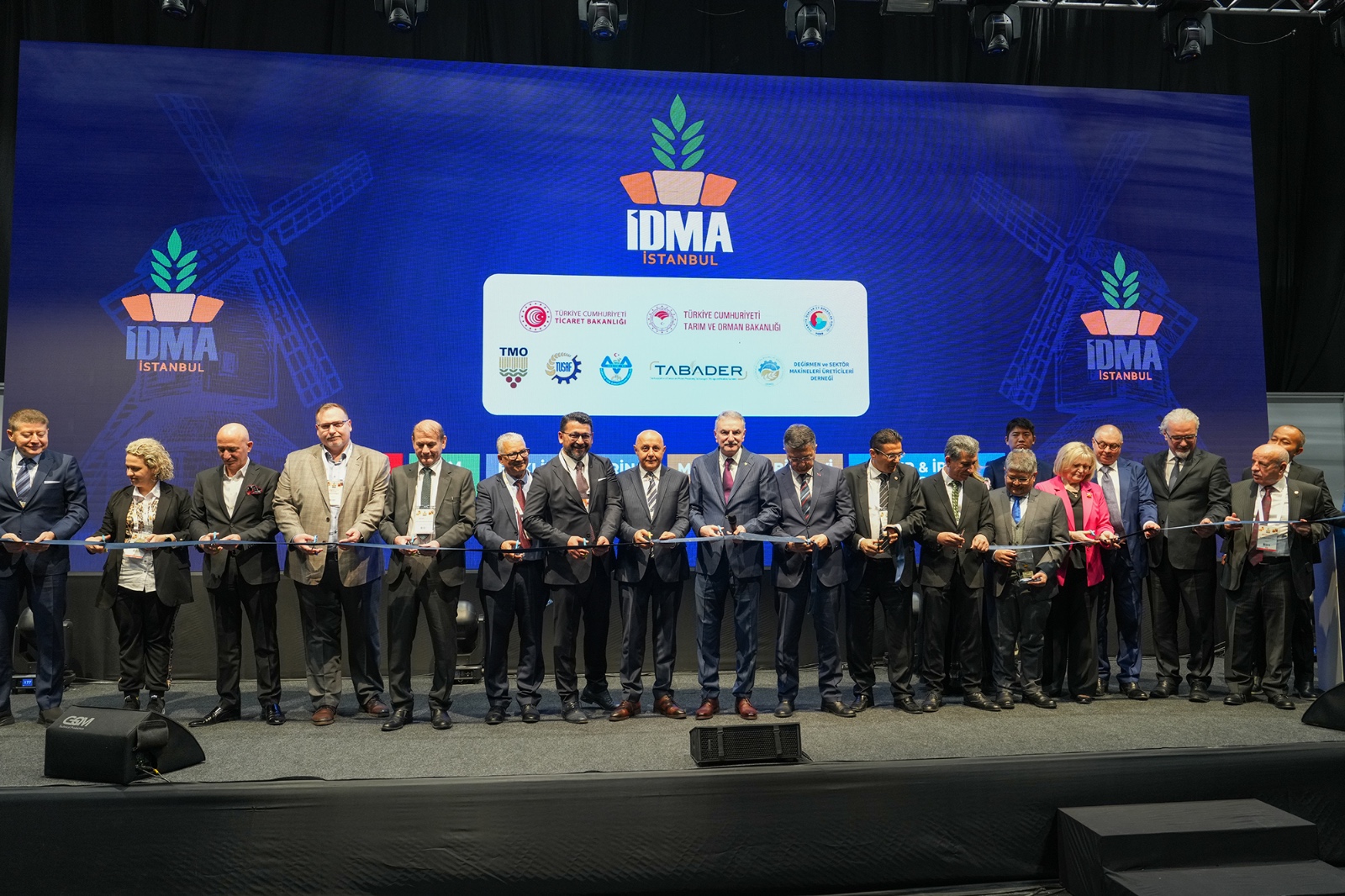 Küresel Tahıl Ekonomisinin Oyuncuları İstanbul’da Bir Araya Geliyor